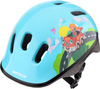 Kask rowerowy Meteor KS06 Firefighter rozm. S 48-52 cm 17441