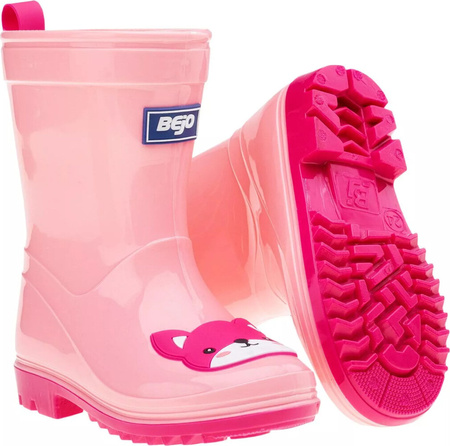 Dziecięce kalosze Bejo COSY WELLIES KIDS II rozmiar 28