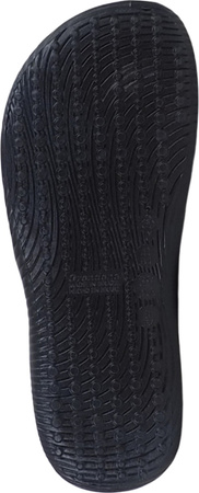 Klapki męskie Rider Cape XVIII AD czarno-pomarańczowe 83631-AZ149