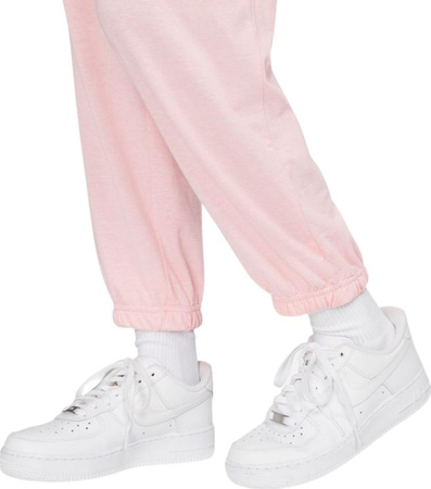 Spodnie damskie Nike Nsw Gym Vntg Easy Pant różowe DM6390 611