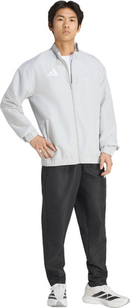 Bluza męska adidas Entrada 26 Presentation szara JZ6620