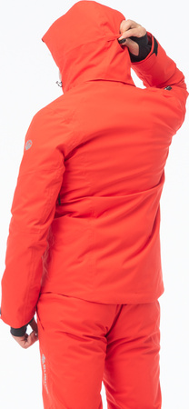 Męska Kurtka Ocieplana Proslope Jacket dark grey melange rozmiar M