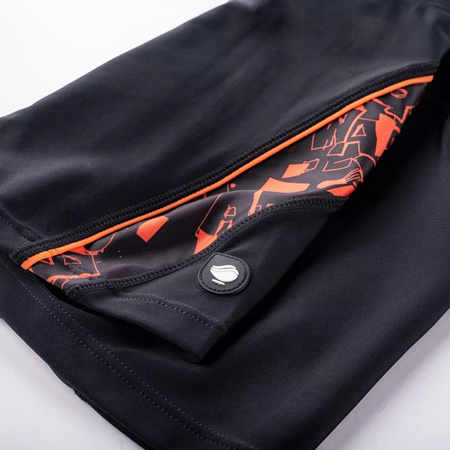 Dziecięce kąpielówki bokserki kąpielowe Aquawave Fiero Jr rozmiar 158cm