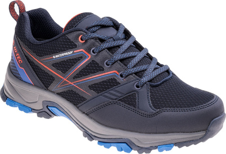 Męskie buty trekkingowe turystyczne wodoodporne Hi-tec Makael rozmiar 42