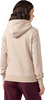 Bluza damska Champion Hooded Sweatshirt beżowa 118379 MS099