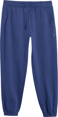 Spodnie męskie 4F CAS M1140 granatowe 4FWMM00TTROM1140 031S