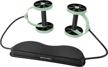 Przyrząd do ćwiczeń 2w1 Spokey Carvy 943077
