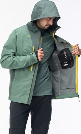 Męska kurtka przejściowa Elbrus MALAKU rozmiar XL