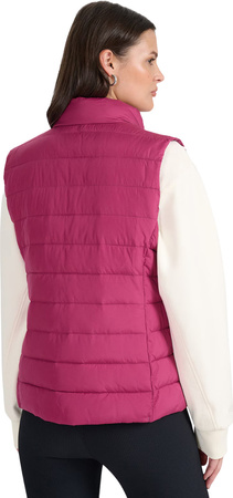 Kamizelka damska 4F F218 fuksja 4FWAW25TVJAF218 55S