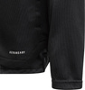 Bluza dla dzieci adidas Tiro 21 Track Jacket Youth czarna GM7314