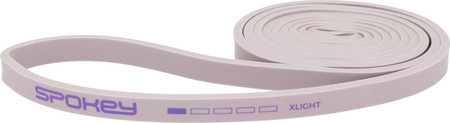 Guma Fitness Spokey Power Super Light VT różowa 941956