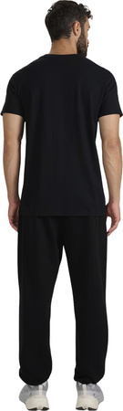 Spodnie męskie 4F CAS M1140 czarne 4FWMM00TTROM1140 20S