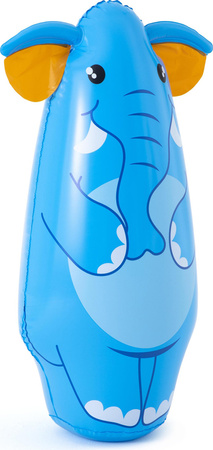 Dmuchany worek treningowy dla dzieci Bestway Animal wysokość 91 cm