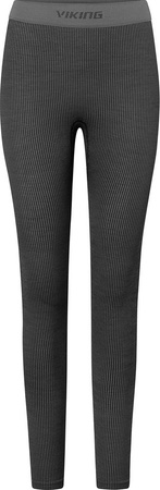 Bielizna termoaktywna damska Viking Mounti Set szara 500-25-8757-0800