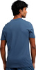 Koszulka męska Puma Ess No.1 Logo Tee (s) niebieska 682533 80