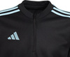 Bluza dla dzieci adidas Tiro 23 Club Training Top czarna IL9561