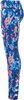Legginsy damskie Kappa IASMINA 309098 19-4151