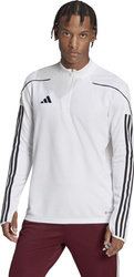 Bluza męska adidas Tiro 23 League Training Top biała IC7878