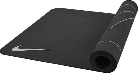 Mata do ćwiczeń yogi jogi fitness dwustronna Nike Mat Reversible 66 x 180 x 0,4 cm