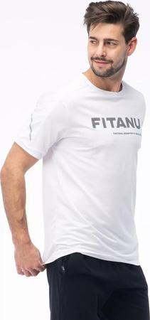 Męska koszulka z krótkim rękawem Fitanu Flan rozmiar XL