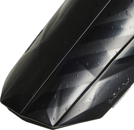 Ochraniacze piłkarskie na golenie piszczele nagolenniki Adidas Predator Training czarne HY4078