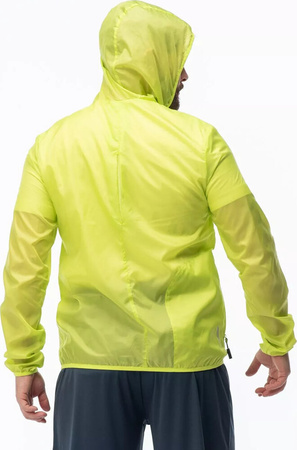 Męska kurtka treningowa do biegania z kapturem Martes Lino rozmiar XXL