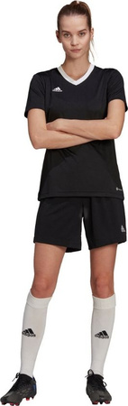 Koszulka damska adidas Entrada 22 Jsy czarna H57572
