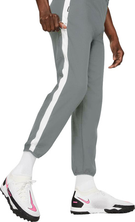 Spodnie męskie Nike NK Dry Academy Pant Adj Wvn Sa szare CZ0988 019