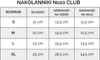 Nakolanniki ochraniacze siatkarskie NO10 Club niebieskie 56106