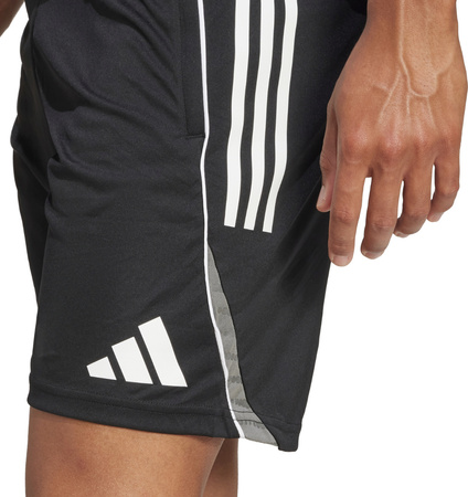 Spodenki męskie adidas Tiro 25 Competition Training czarne JF0571