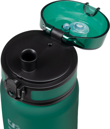 Bidon butelka na wodę trytanowa turystyczna Alpinus Trysil 650ml UZ11056