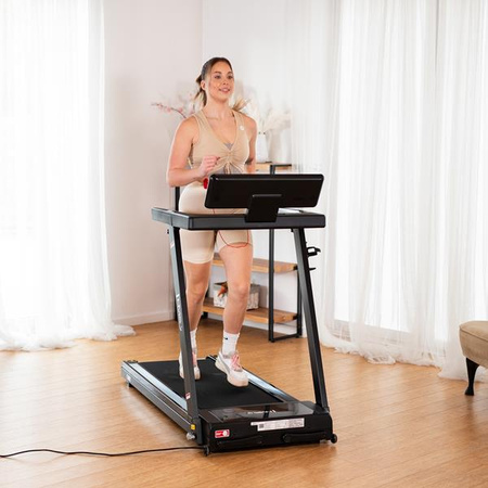 Bieżnia elektryczna treningowa HMS BE5872