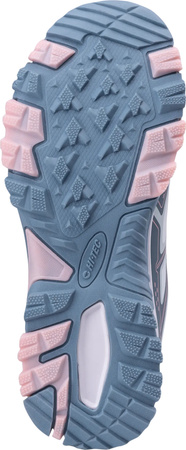Damskie buty trekkingowe turystyczne wodoodporne Hi-tec Hiset Low Wo's rozmiar 39
