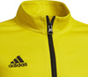 Bluza dla dzieci adidas Entrada 22 Track Jacket żółta HI2139