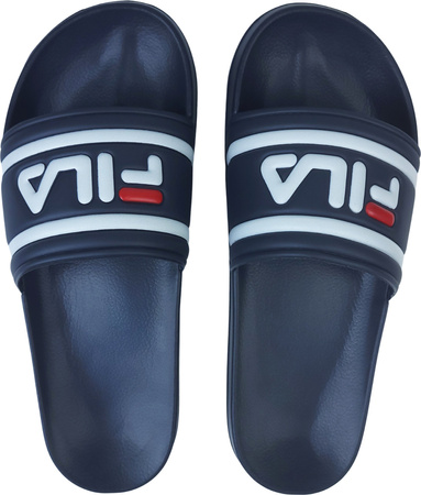 Klapki męskie Fila Morro Bay granatowe 1010930 29Y