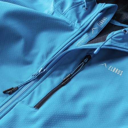 Męska kurtka przejściowa softshell membrana 10000mm Elbrus Envisat rozmiar S