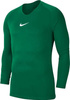 Koszulka treningowa termoaktywna męska Nike Dry Park First Layer JSY LS zielona AV2609 302