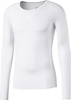 Koszulka męska Puma LIGA Baselayer Tee LS biała 655920 04