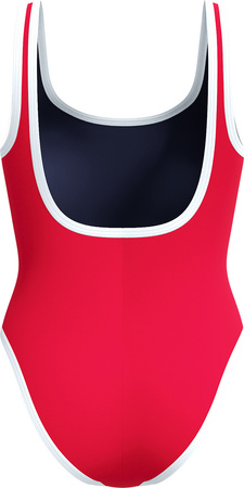 Damski strój kąpielowy jednoczęściowy Speedo Solid Scoop 1pc rozmiar L