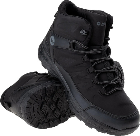 Męskie buty turystyczne trekkingowe Hi-tec Selven rozmiar 45