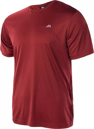 Męska koszulka treningowa z krótkim rękawem Martes Losan rozmiar XXL