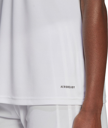 Koszulka damska adidas Squadra 21 Jersey biała GN5753
