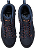 Buty trekkingowe turystyczne wodoodporne męskie CMP Rigel Mid granatowo-czarne 3Q1294727NM
