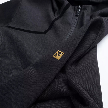 Damska bluza casualowa rozpinana z kapturem Fitanu Norve W rozmiar S