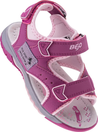 Dziecięce buty sandały szkolne turystyczne Bejo Betil Kdg rozmiar 23