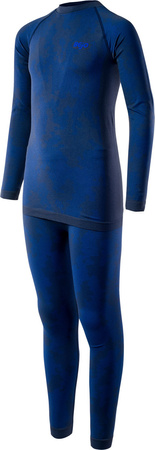 Dziecięcy koszulka spodnie bielizna termoaktywna Bejo Grar Set Jrb rozmiar 158/164