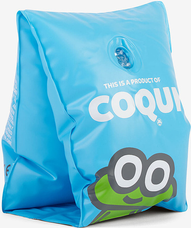 Rękawki Do Pływania Rękawki Coqui S-018 Blue rozmiar M