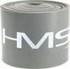 Guma taśma oporowa floss band do ćwiczeń HMS FB03 1,5x50x2080 mm szara