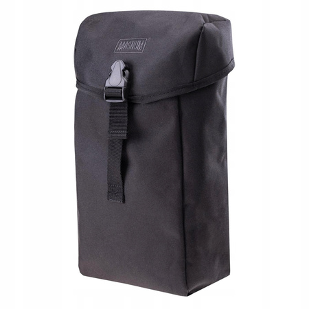 Torebka saszetka kosmetyczna survivalowa męska na pasek Pocket VB8 Magnum czarny