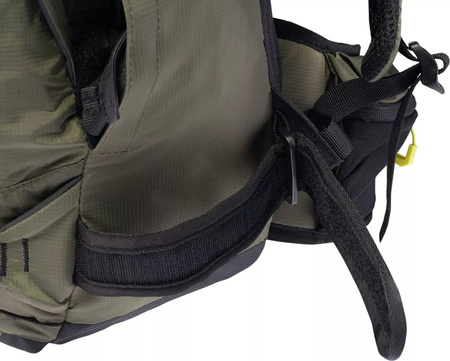 Plecak turystyczny trekkingowy Elbrus Skiway pojemność 25 litrów